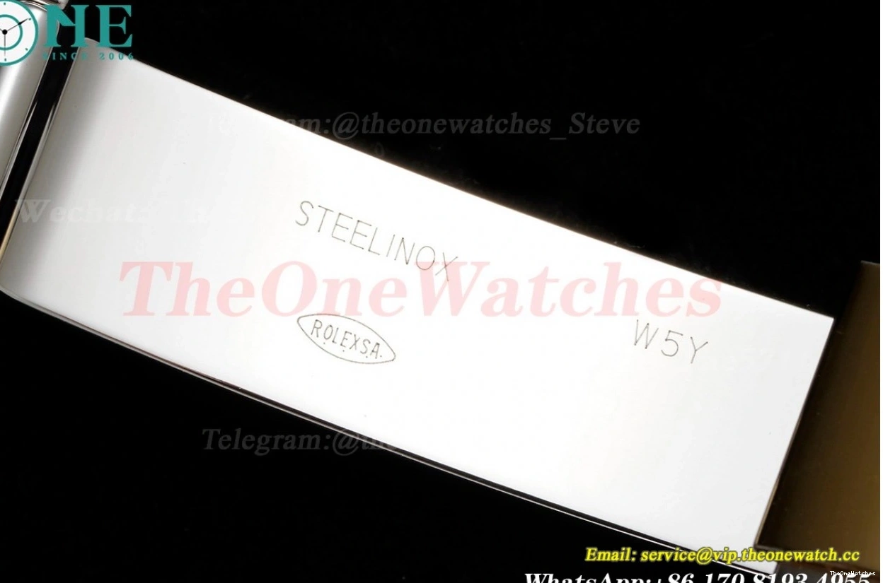 YG Black Dial Daytona 904L SA4130 116503 YG V2 BTF 0412